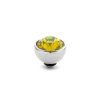 Juwelen MelanO | Melano Twisted Cz Setting Yellow