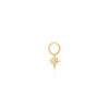 Juwelen Ania Haie | Ania Haie Charm Earring Gold Star