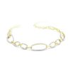 Juwelen Silver Rose | Silver Rose Armband Naomi