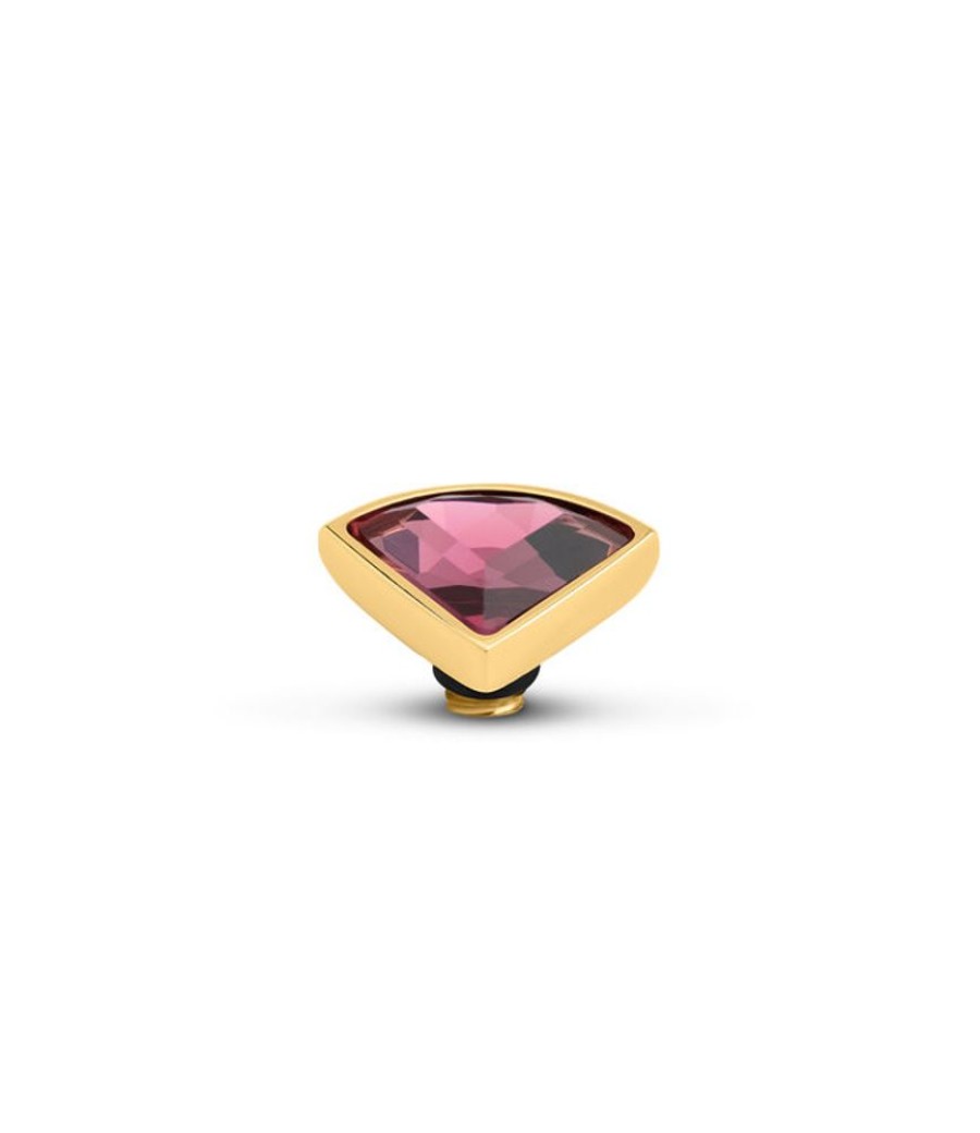 Juwelen MelanO | Melano Tw Slice Fuchsia