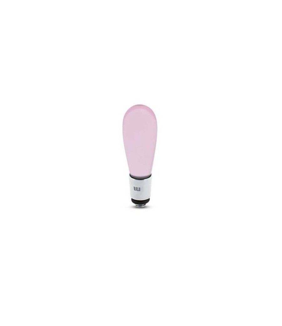 Juwelen MelanO | Melano Tw Glass Drop Milk Pink